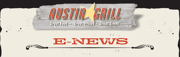 Austin Grill E-News